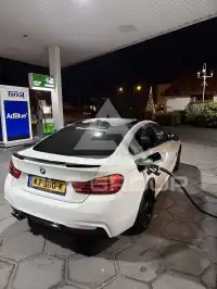 2016 BMW 420