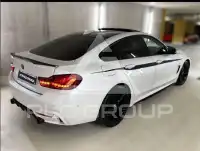 2016 BMW 420