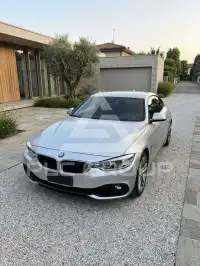 2016 BMW 420