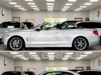 2016 BMW 420