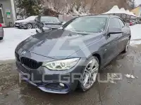 2016 BMW 420
