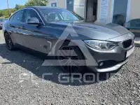 2016 BMW 420