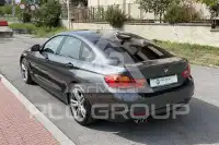2016 BMW 420