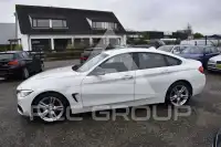 2016 BMW 420
