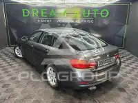 2016 BMW 420