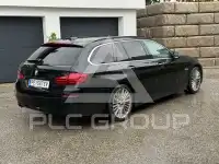2016 BMW 518