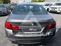 2016 BMW 518