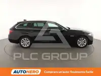 2016 BMW 518