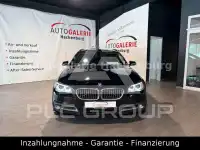 2016 BMW 518
