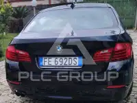2016 BMW 518