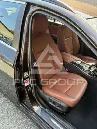 2016 BMW 518