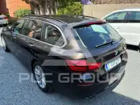 2016 BMW 518