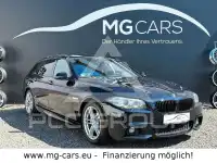 2016 BMW 518