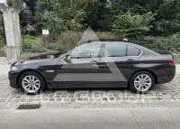 2016 BMW 518