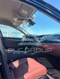 2016 BMW 518