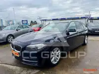 2016 BMW 518