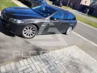 2016 BMW 518