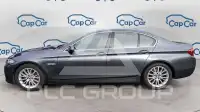 2016 BMW 518