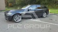 2016 BMW 518