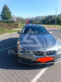2016 BMW 518