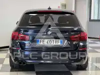 2016 BMW 518