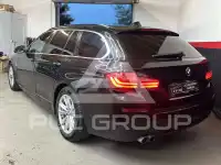 2016 BMW 518