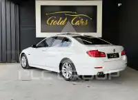 2016 BMW 518