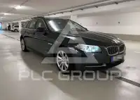 2016 BMW 518