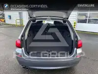 2016 BMW 518