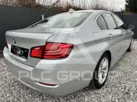 2016 BMW 518