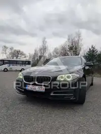 2016 BMW 518