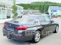 2016 BMW 518