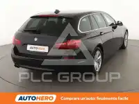2016 BMW 518