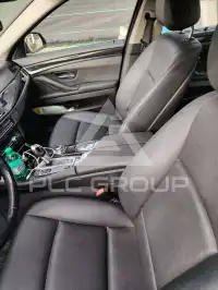 2016 BMW 518