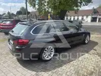 2016 BMW 518
