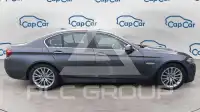 2016 BMW 518