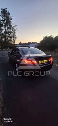 2016 BMW 518