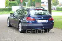 2016 BMW 518