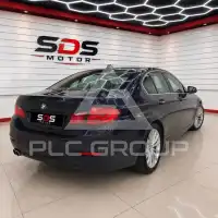 2016 BMW 518