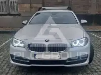 2016 BMW 518