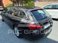 2016 BMW 518