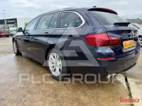 2016 BMW 518
