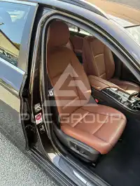 2016 BMW 518
