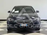 2016 BMW 518