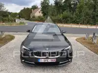 2016 BMW 518