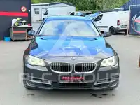2016 BMW 518