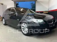 2016 BMW 518