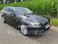2016 BMW 518