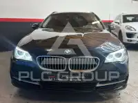 2016 BMW 518