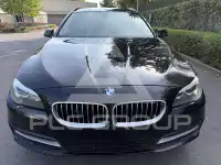 2016 BMW 518